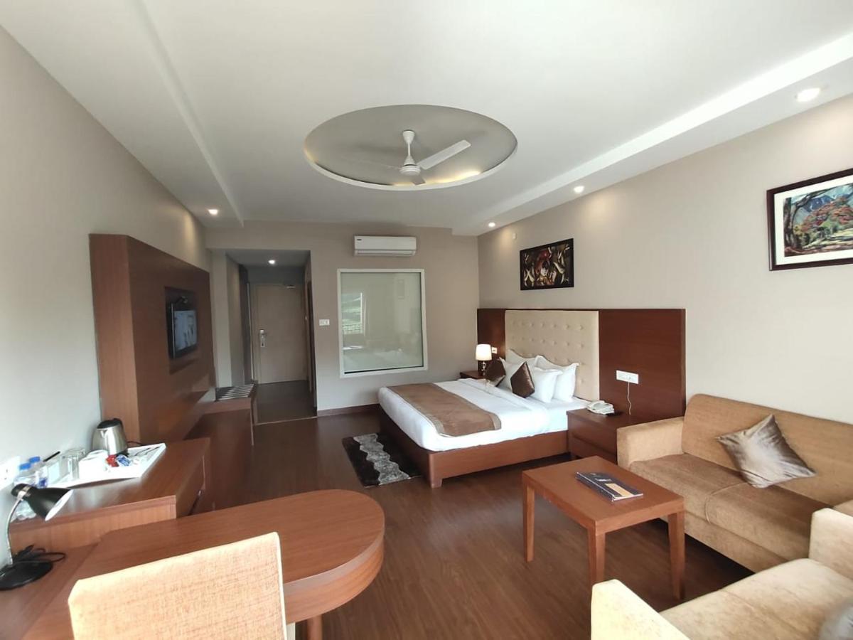 The Bliss Palampur Hotel Kültér fotó