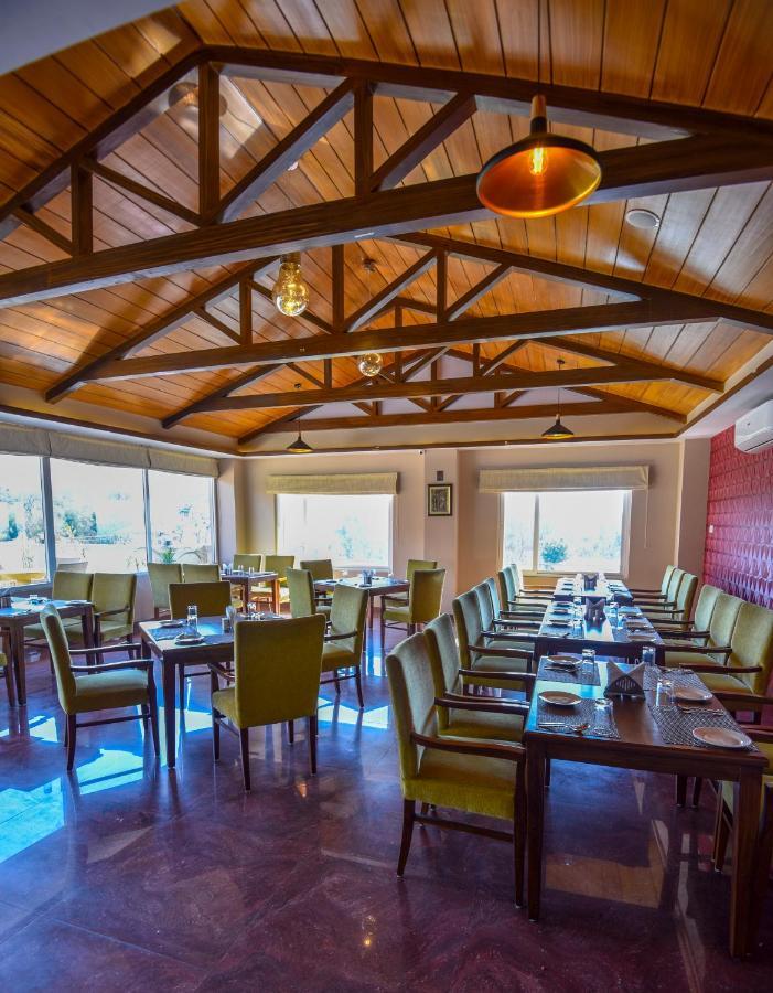 The Bliss Palampur Hotel Kültér fotó