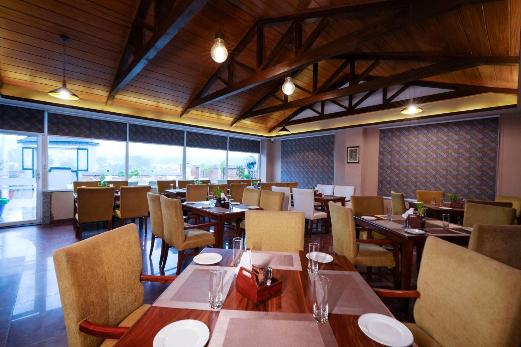 The Bliss Palampur Hotel Kültér fotó