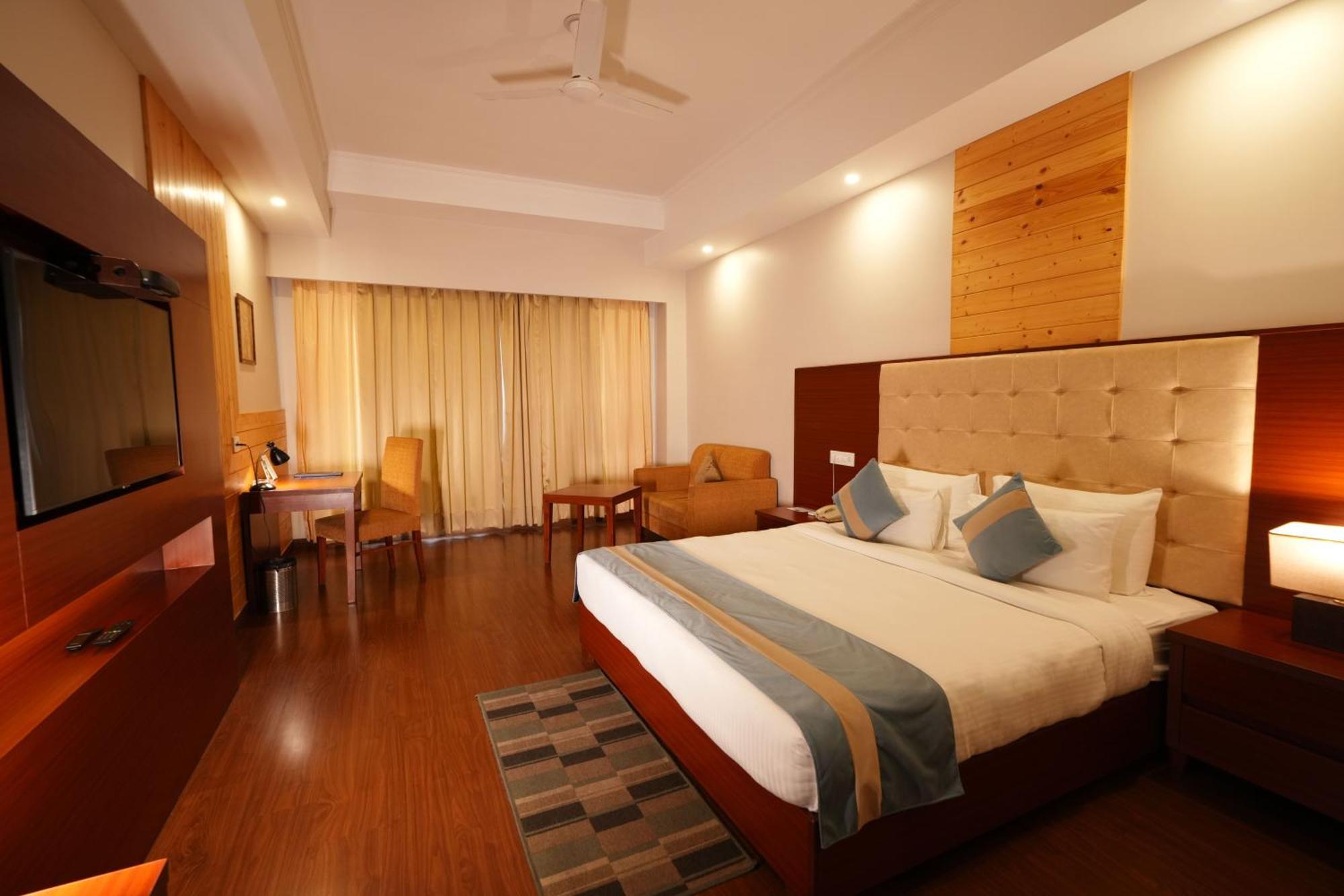 The Bliss Palampur Hotel Kültér fotó