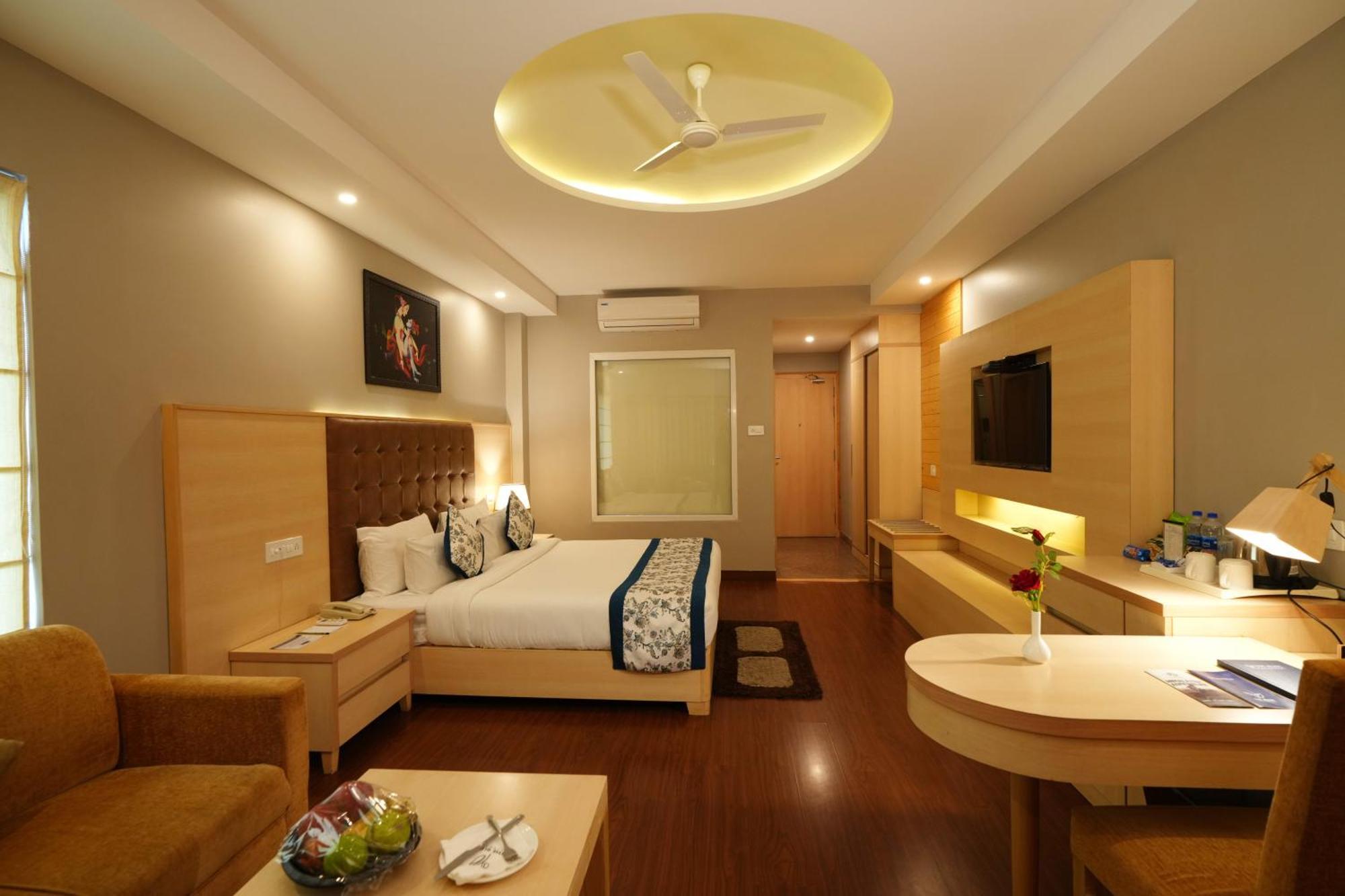 The Bliss Palampur Hotel Kültér fotó