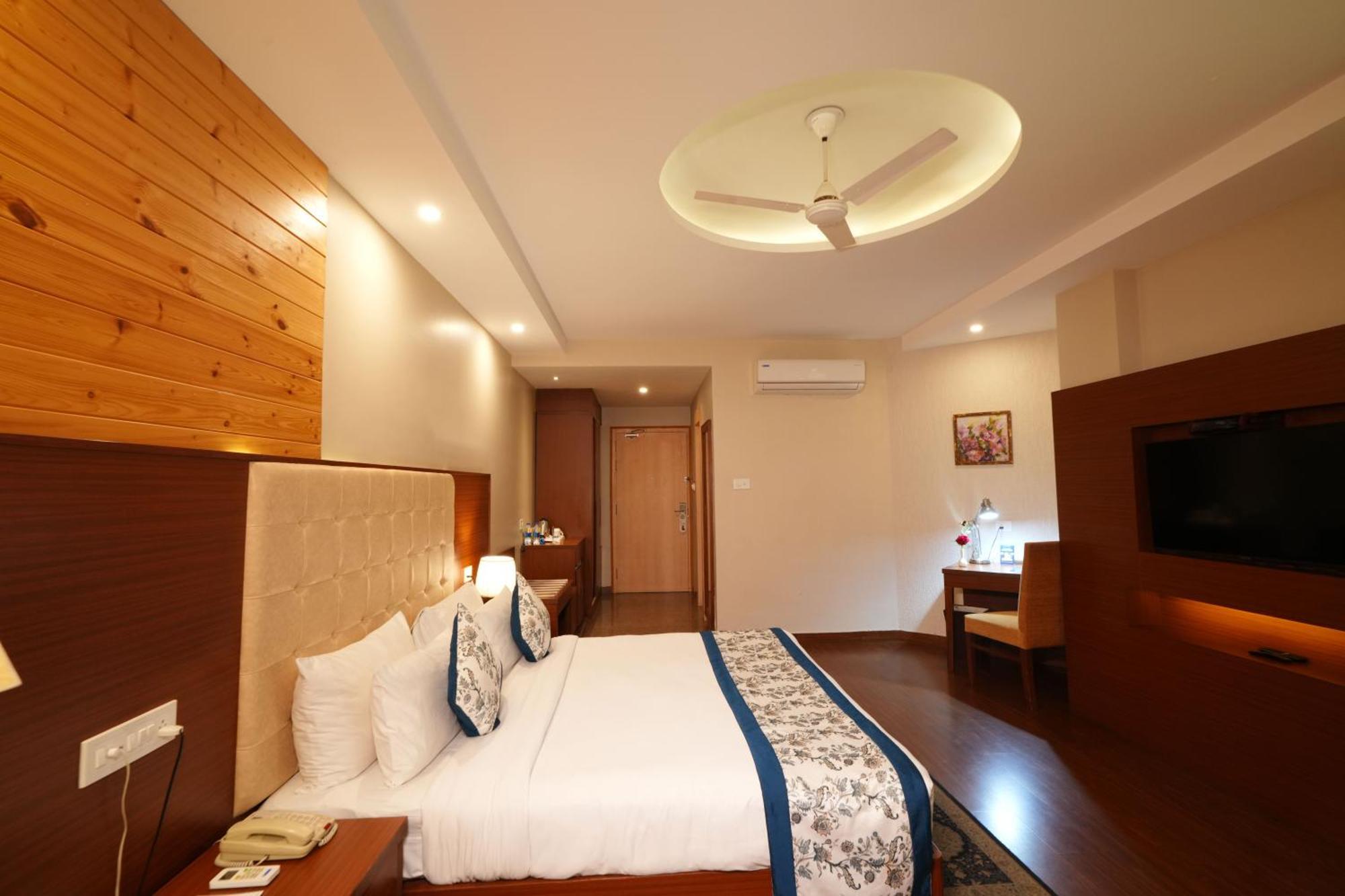 The Bliss Palampur Hotel Kültér fotó