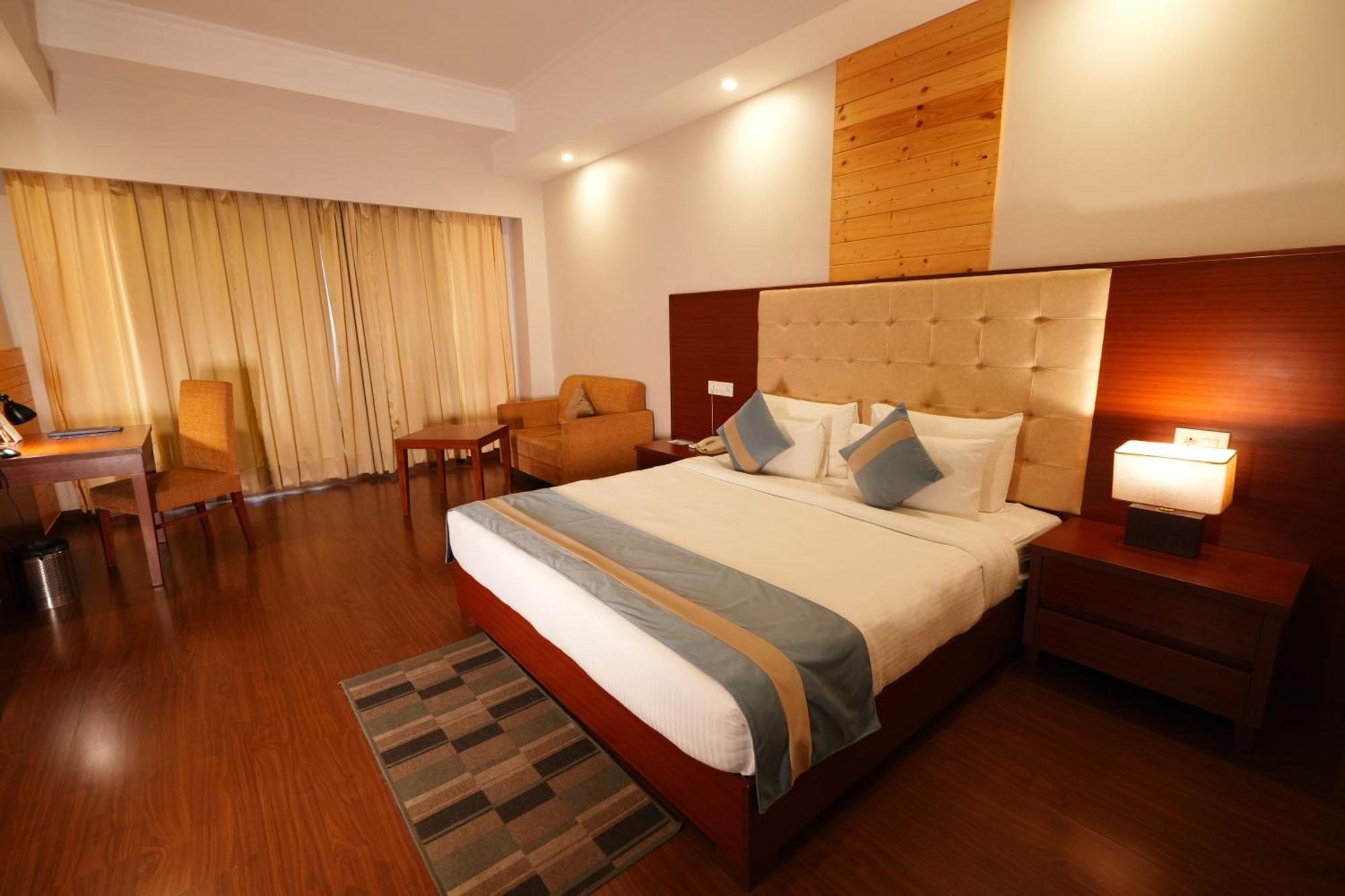 The Bliss Palampur Hotel Kültér fotó