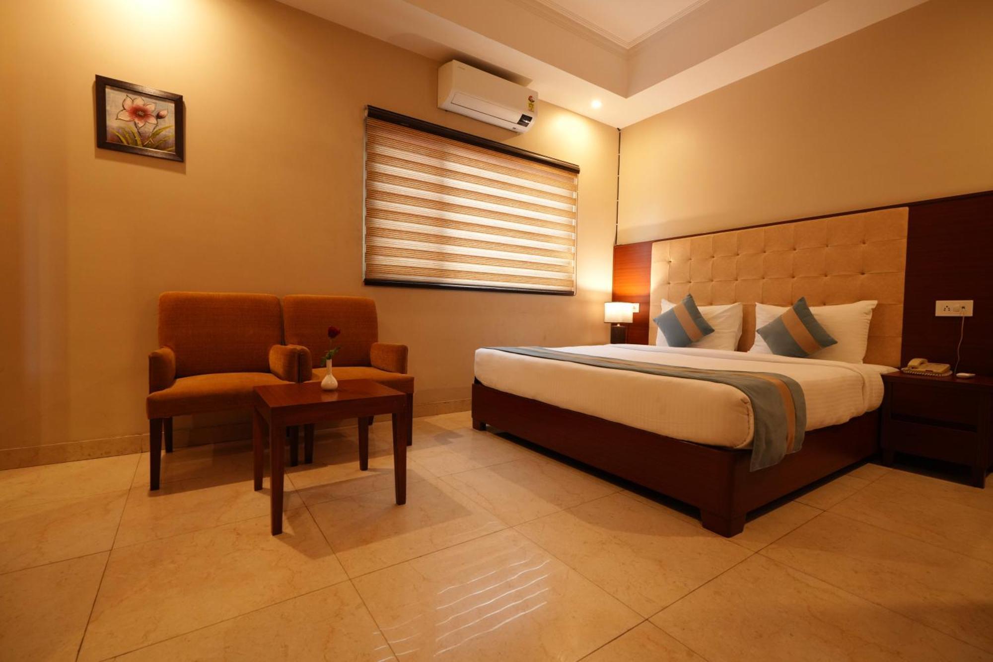 The Bliss Palampur Hotel Kültér fotó