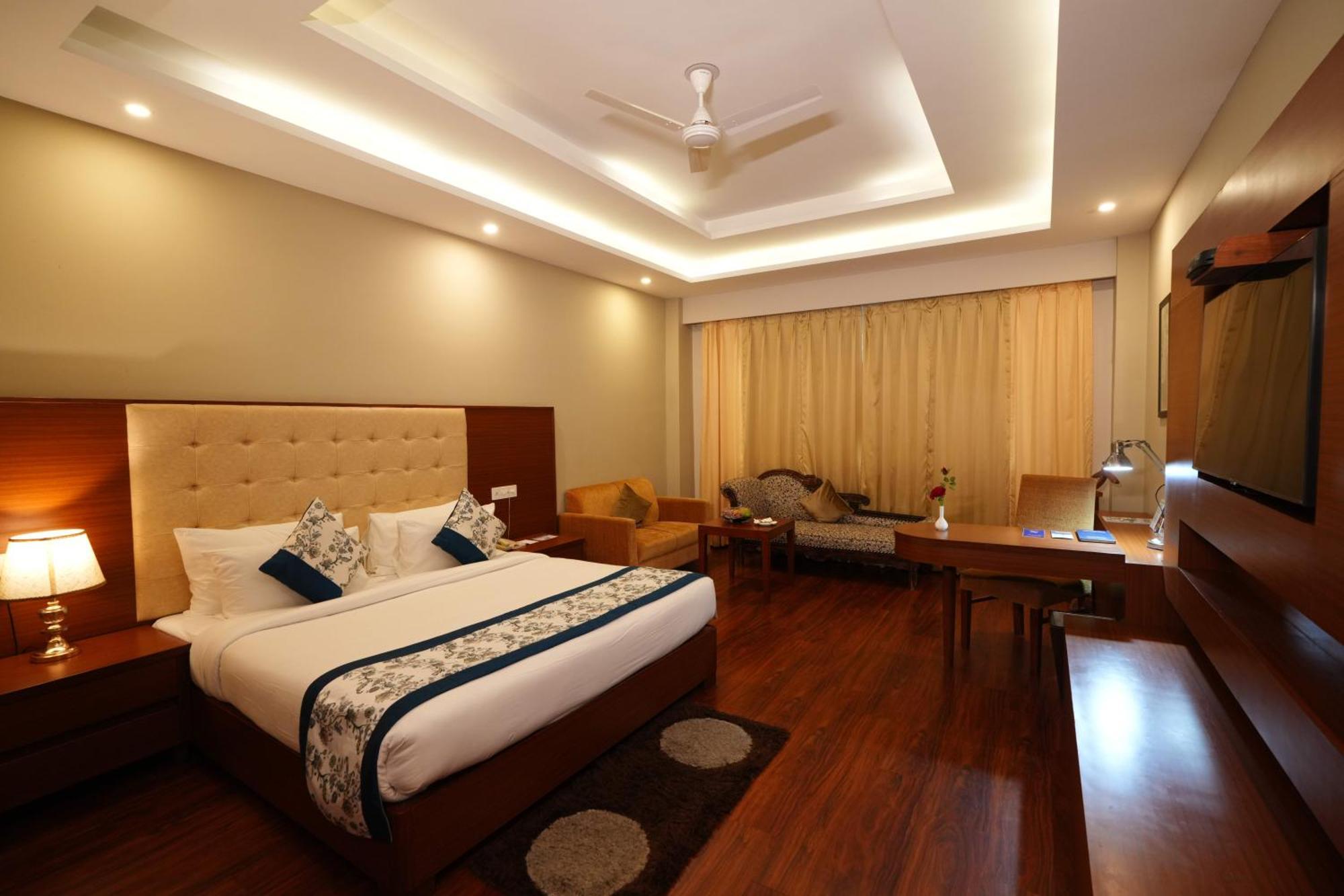 The Bliss Palampur Hotel Kültér fotó
