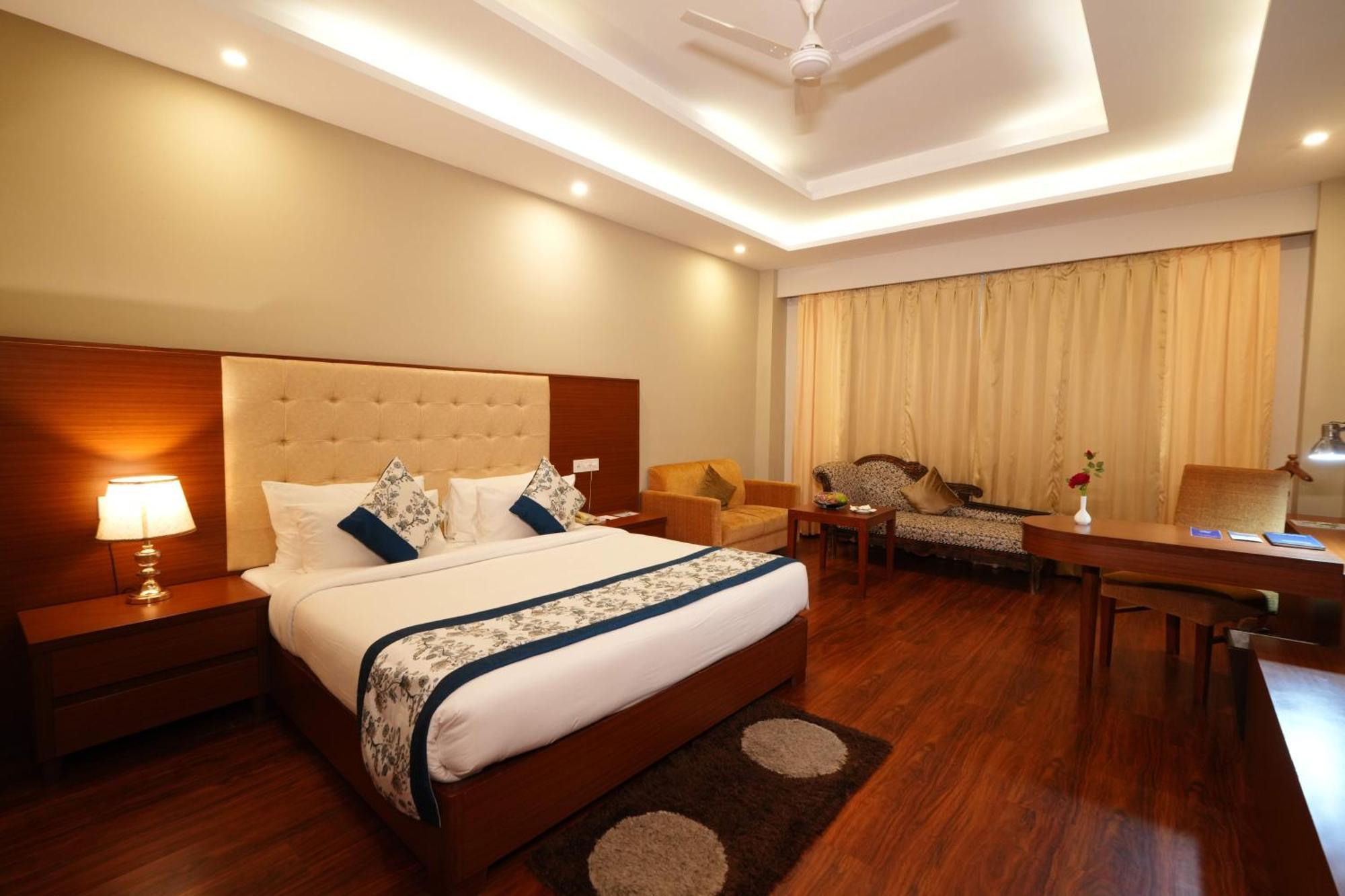 The Bliss Palampur Hotel Kültér fotó