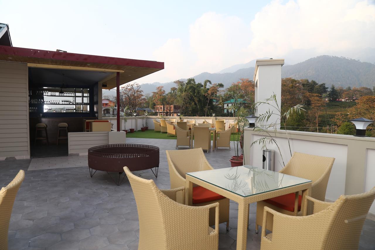 The Bliss Palampur Hotel Kültér fotó