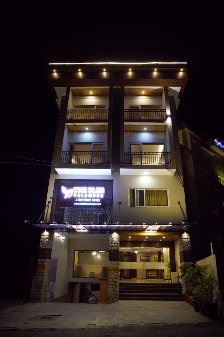 The Bliss Palampur Hotel Kültér fotó