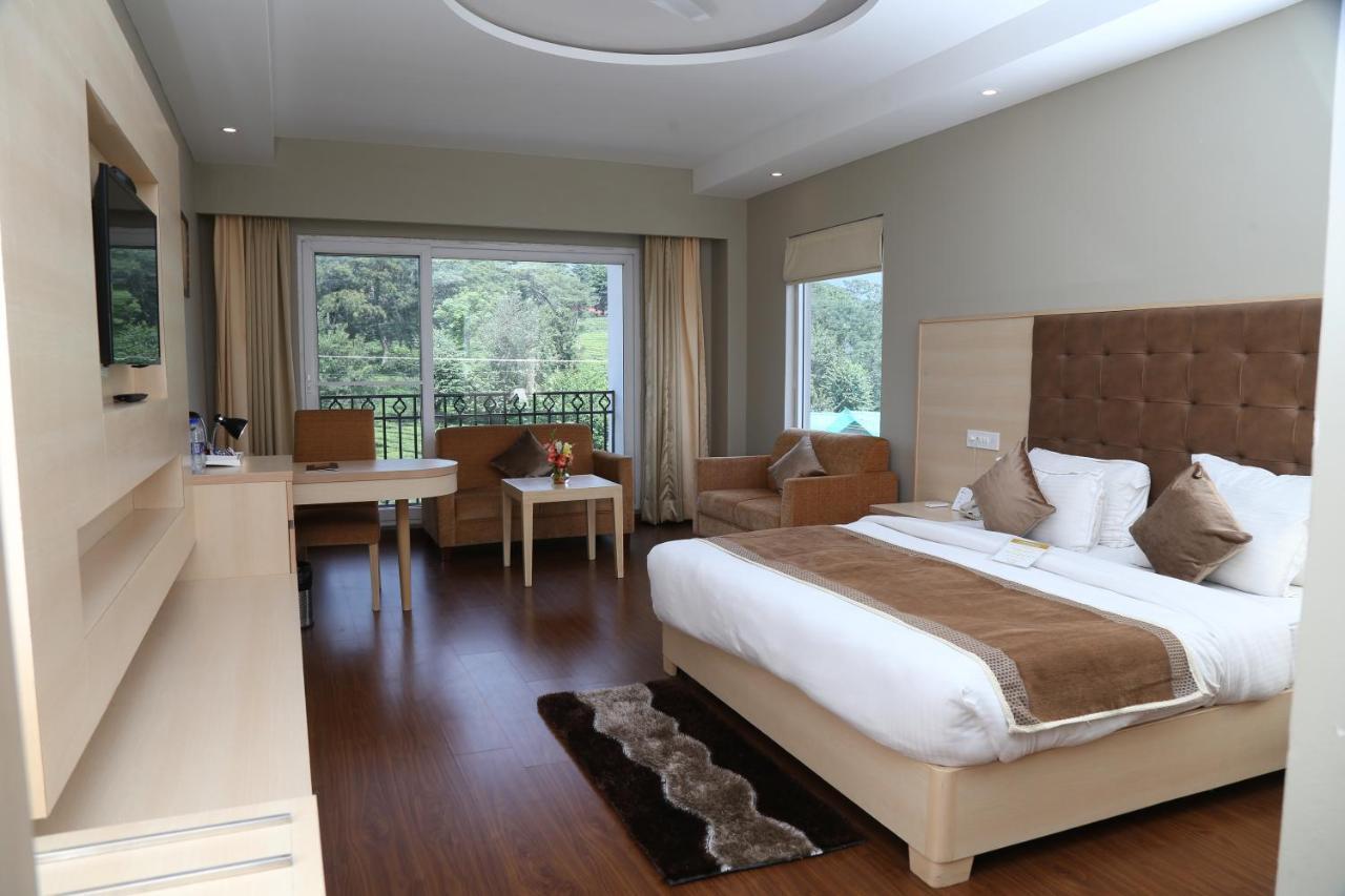 The Bliss Palampur Hotel Kültér fotó